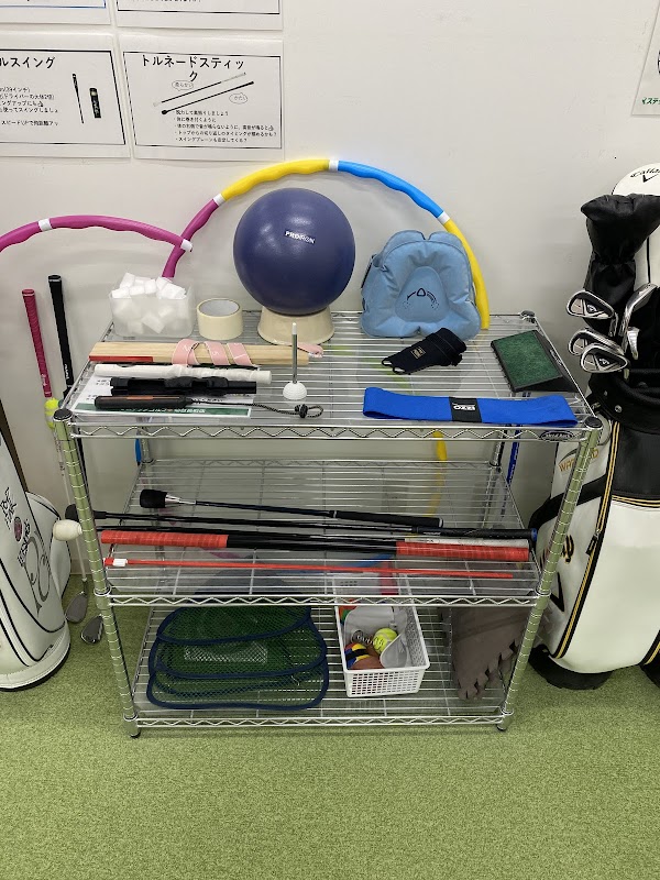 ステップゴルフプラス 仙台長町店(ザ・モール仙台長町) 5