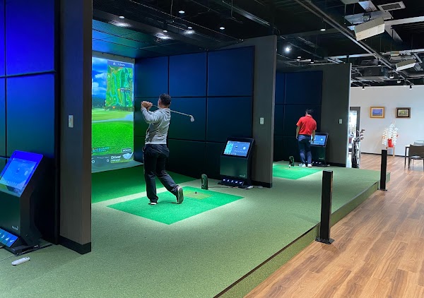 インドアゴルフ練習場 バーディ戸塚 2