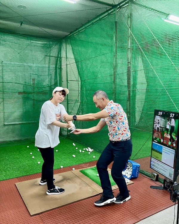 北沢ゴルフ練習場 ゴルフクリニック