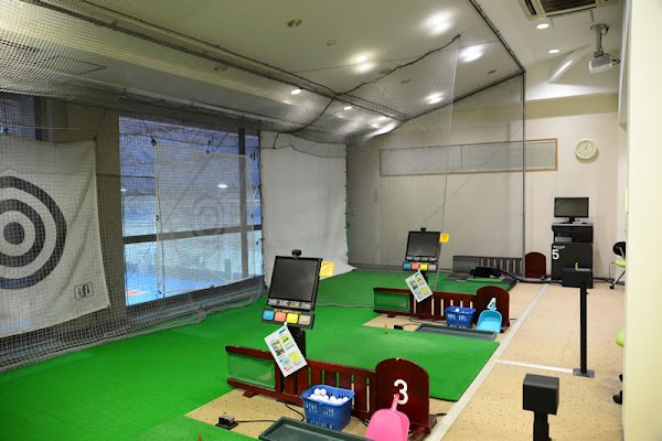 ジュエ インドア ゴルフ スクール 3