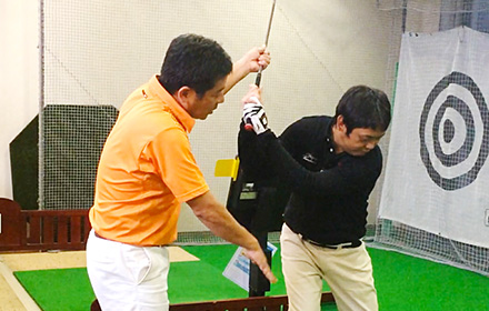 ジュエ インドア ゴルフ スクール 4