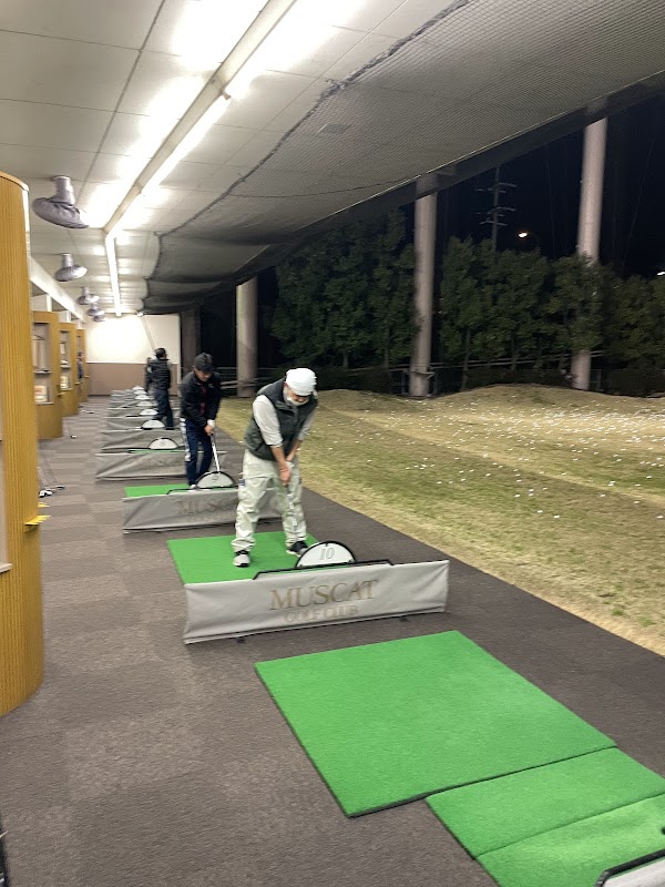 マスカットゴルフクラブ 5