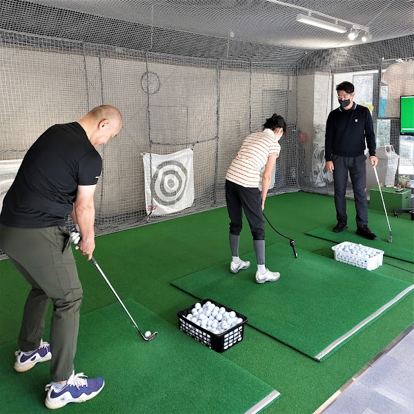 インドアゴルフ練習場Active Club品川 五反田 3