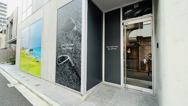 delight（ディライト）シミュレーションゴルフ神保町店 インドアゴルフ 2