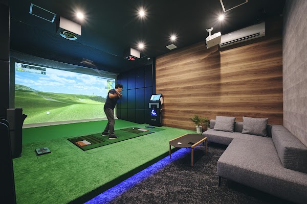 イーグルゴルフ高崎 インドアゴルフ練習場 2