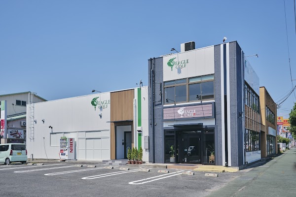 イーグルゴルフ高崎 インドアゴルフ練習場 4