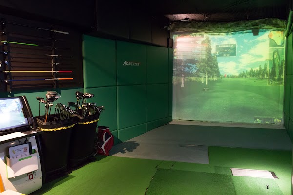 Bar ASGOD ゴルフバー 3