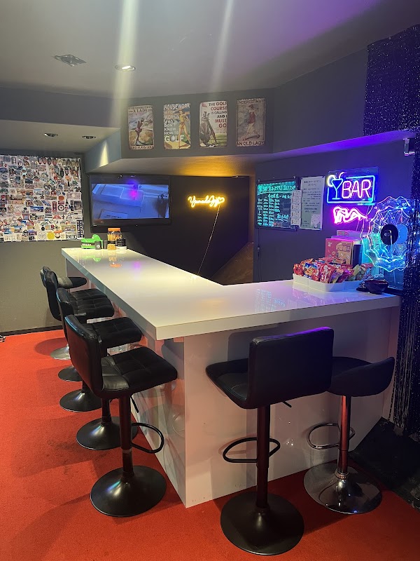 Golfer's Club J（北新地のシュミレーションゴルフバー）