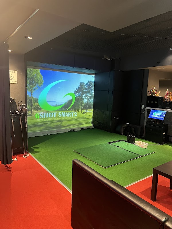 Golfer's Club J（北新地のシュミレーションゴルフバー） 3