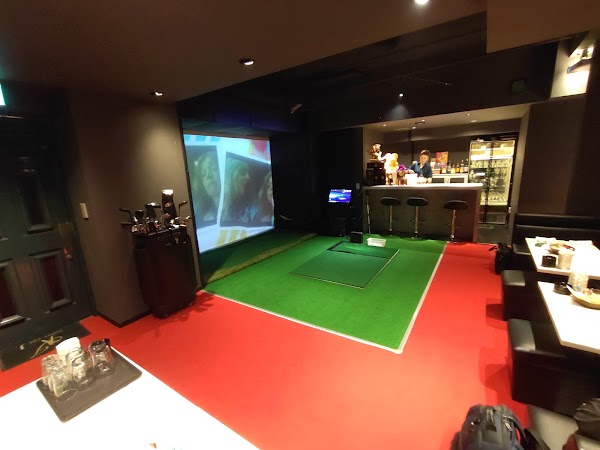 Golfer's Club J（北新地のシュミレーションゴルフバー） 4