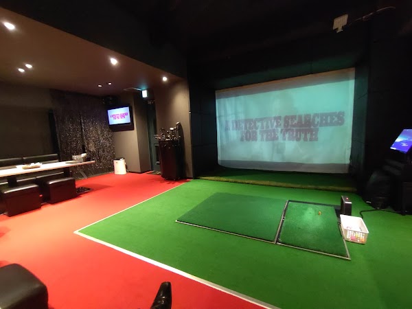 Golfer's Club J（北新地のシュミレーションゴルフバー） 5