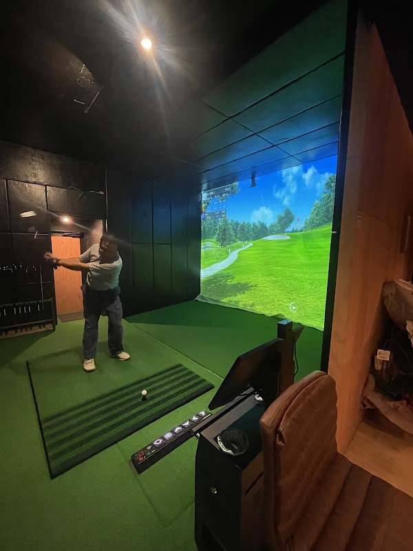 インドアゴルフキューブイーグル 3