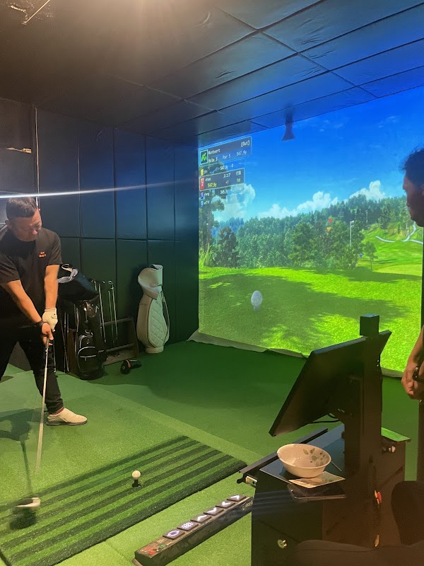 インドアゴルフキューブイーグル 4