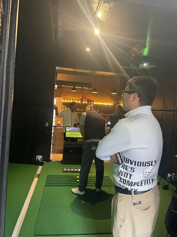 インドアゴルフキューブイーグル 5