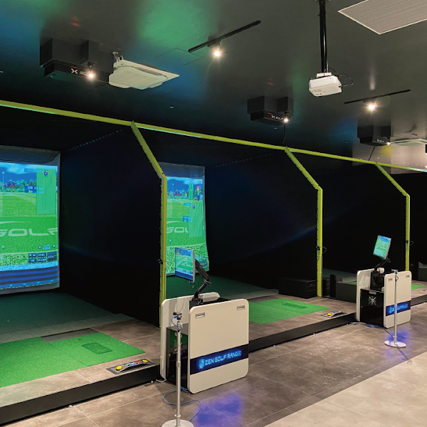 ZENGOLF RANGE イオンモール 上尾店