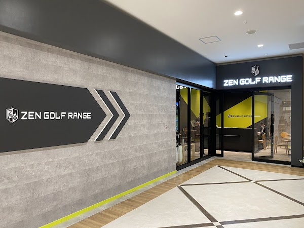 ZENGOLF RANGE イオンモール 上尾店 2