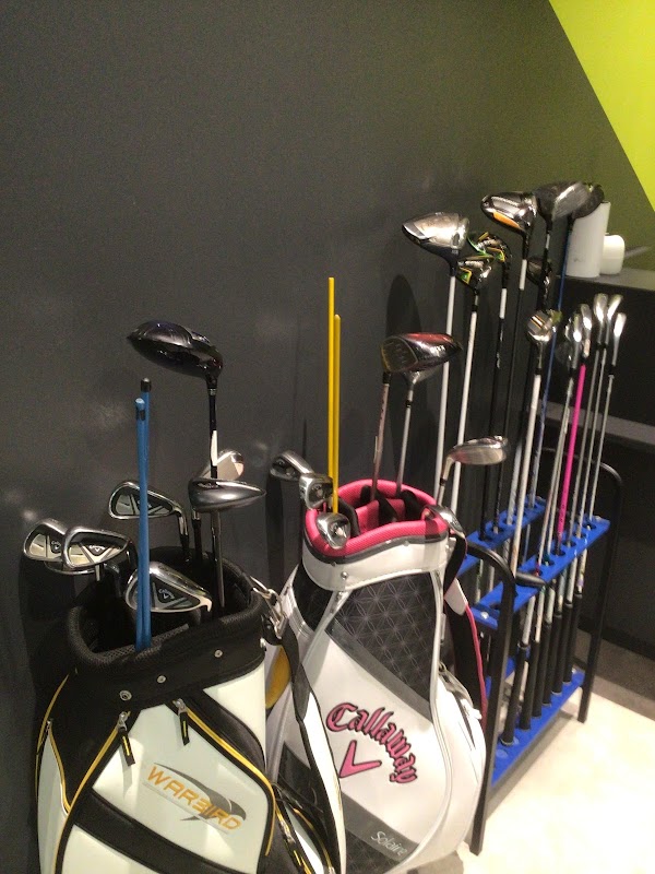 ZENGOLF RANGE イオンモール 上尾店 3