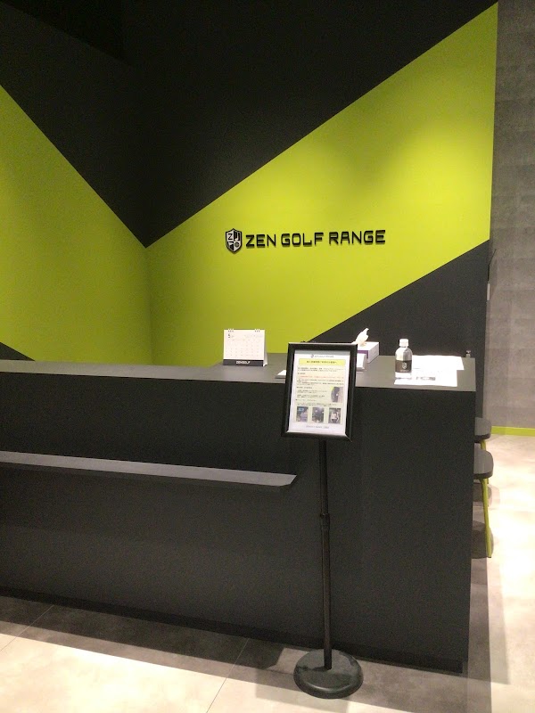 ZENGOLF RANGE イオンモール 上尾店 5