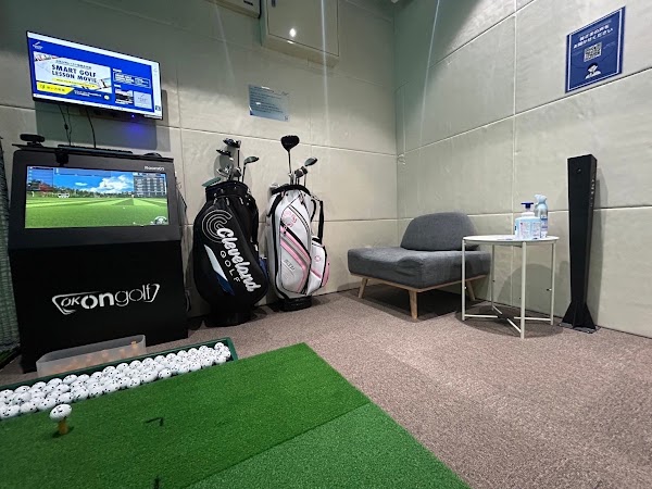 インドアゴルフ SMART GOLF 能見台店 2