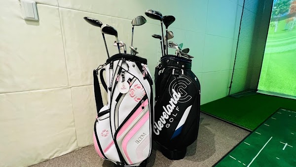 インドアゴルフ SMART GOLF 能見台店 3