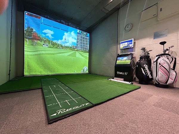 インドアゴルフ SMART GOLF 能見台店 4