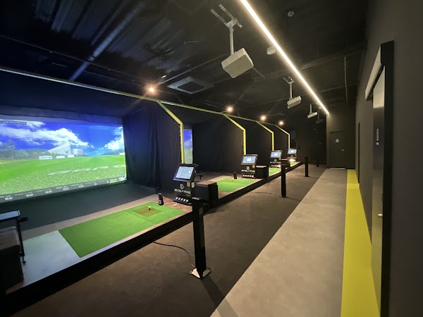 ZENGOLF RANGE 下丸子店 2