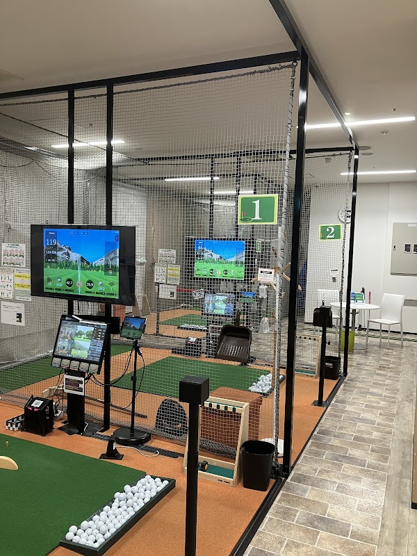 ステップゴルフプラス川崎店