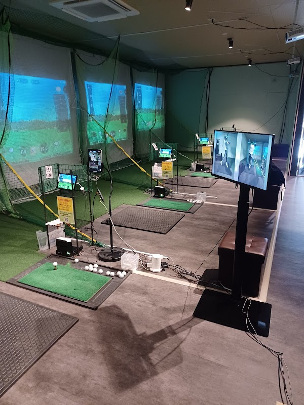 インドアゴルフ練習場スキマゴルフ菊川店 5
