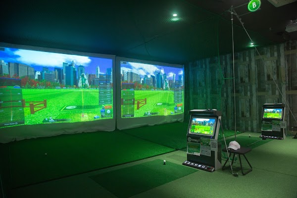 インドアゴルフ練習場SWING24/7 鶴ヶ島