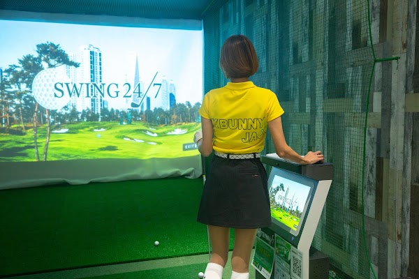 インドアゴルフ練習場SWING24/7 鶴ヶ島 4