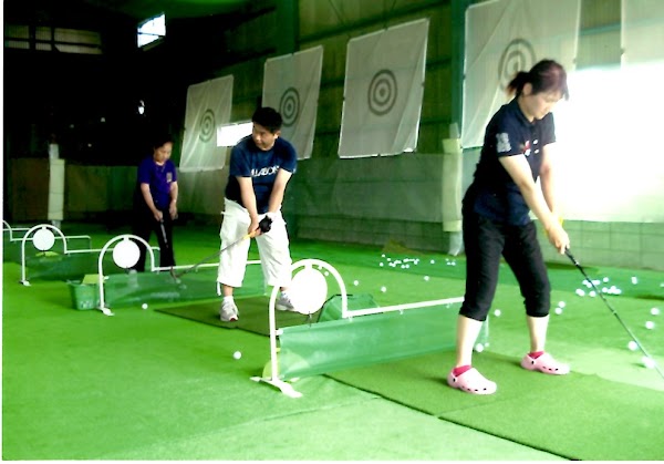 隠れ家 ＧＯＬＦ ＲＡＮＧＥ (ゴルフレンジ) 3