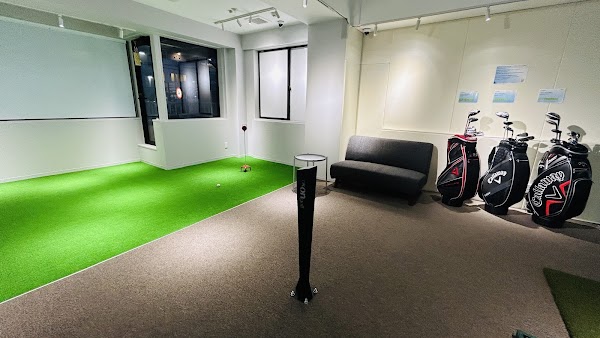 インドアゴルフ SMART GOLF PREMIUM 池尻大橋店