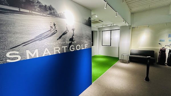 インドアゴルフ SMART GOLF PREMIUM 池尻大橋店 4