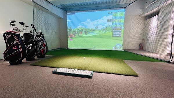 インドアゴルフ SMART GOLF PREMIUM 池尻大橋店 5