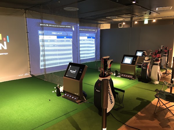 【 ゴルフスクール 】 チキンゴルフ リバーウォーク北九州 店