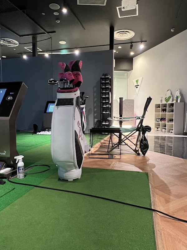 【 ゴルフスクール 】 チキンゴルフ リバーウォーク北九州 店 2