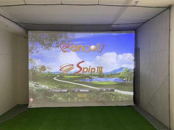 インドアゴルフ SMART GOLF 川崎大師 大師JCT店 3