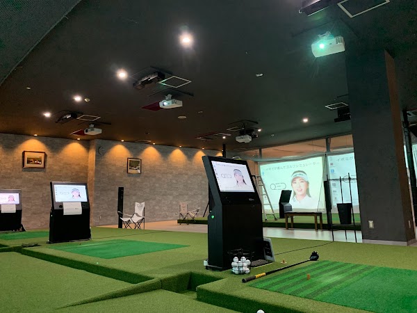インドアゴルフ＆フィットネス サンクチュアリつくば店