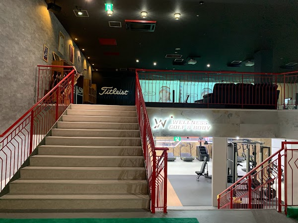 インドアゴルフ＆フィットネス サンクチュアリつくば店 4