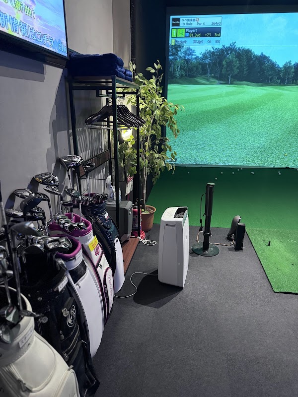 堂島ゴルフクラブ with RED STAR 2