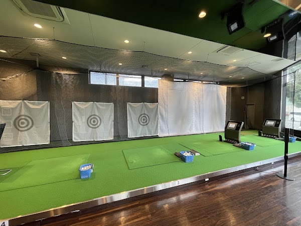 ゴルフスタジオポリスタイル 2