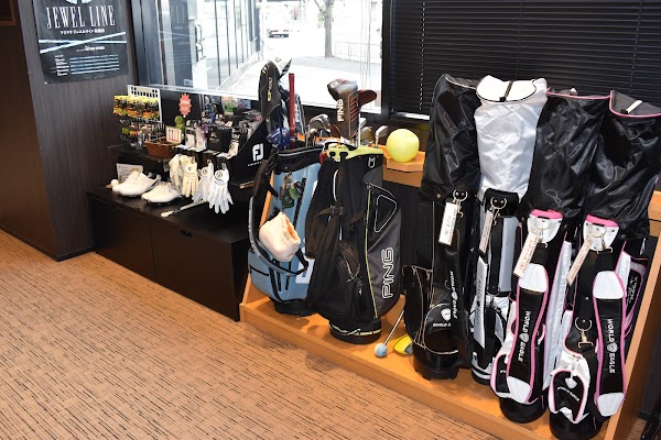 ゴルフスタジオポリスタイル 3