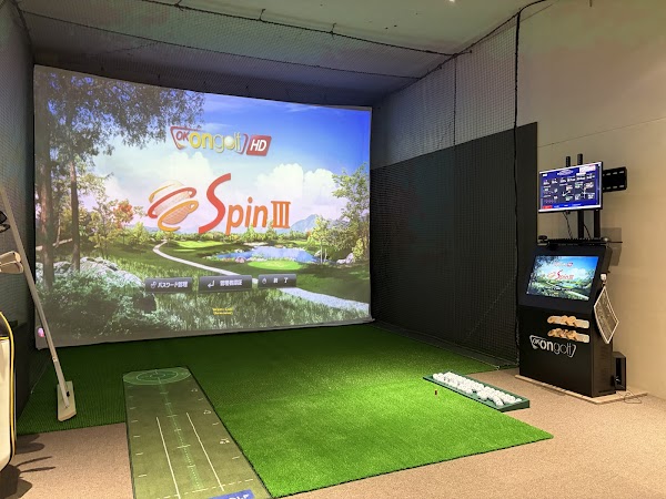 SMART GOLF 柿の木坂駒沢通り