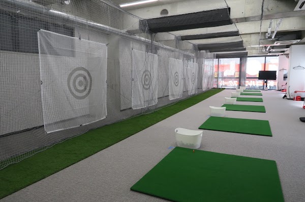 堺東駅前ゴルフスクール