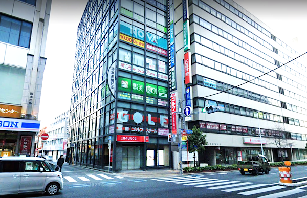 堺東駅前ゴルフスクール 4