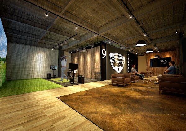 インドアゴルフパーク Mabuchi 浜松肴町