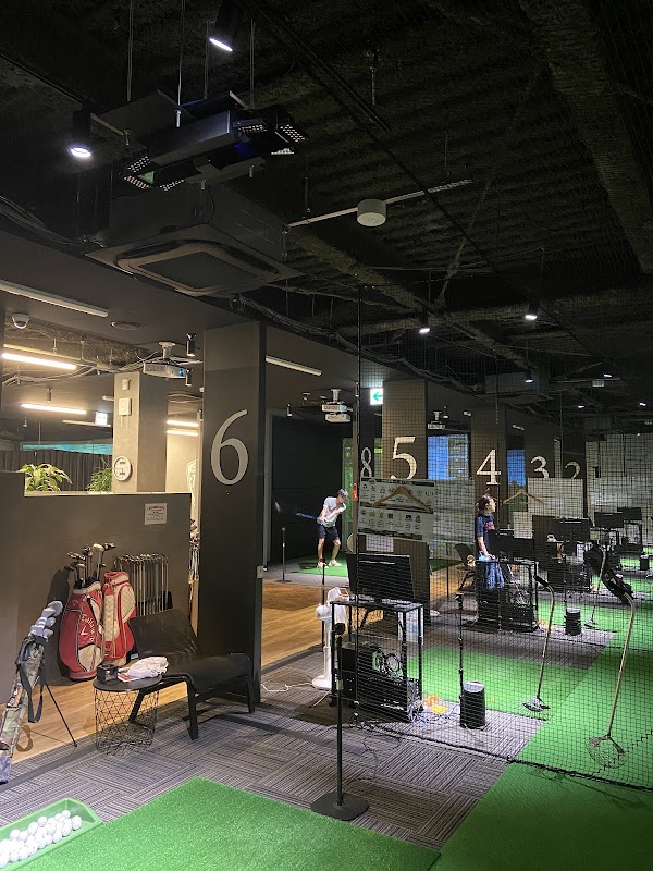 インドアゴルフパーク Mabuchi 浜松肴町 2