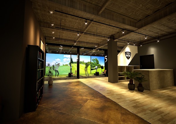 インドアゴルフパーク Mabuchi 浜松肴町 5