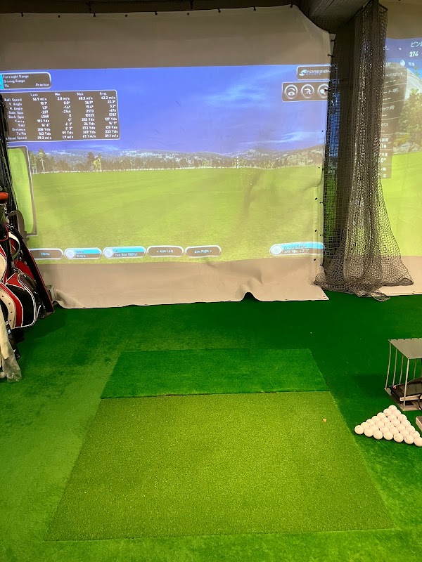 YOKOTA GOLF BASE 2