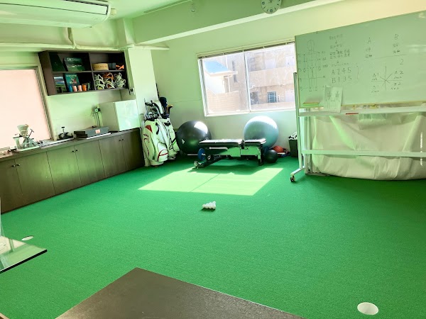 YOKOTA GOLF BASE 4